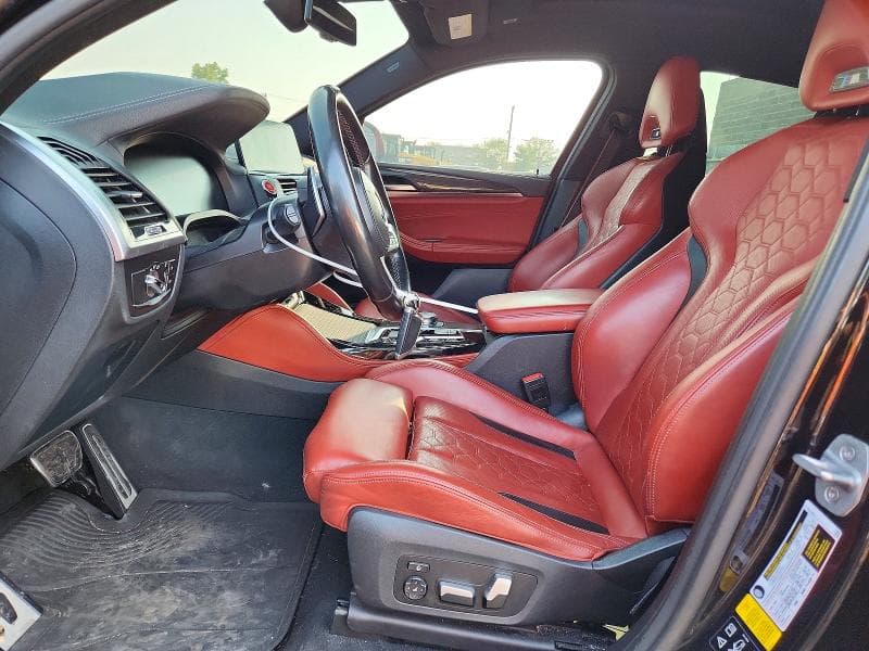 2021 BMW X4 M COMPETITION 7