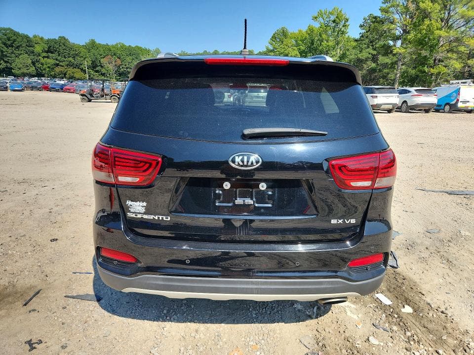 2020 KIA SORENTO EX V6 6