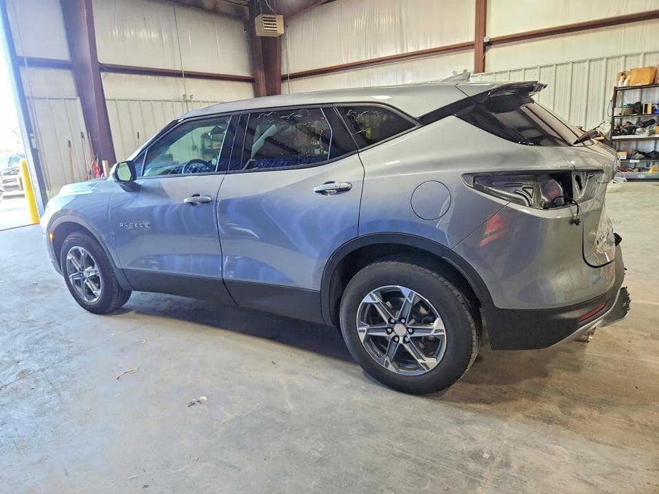 2025 CHEVROLET BLAZER 2LT 2