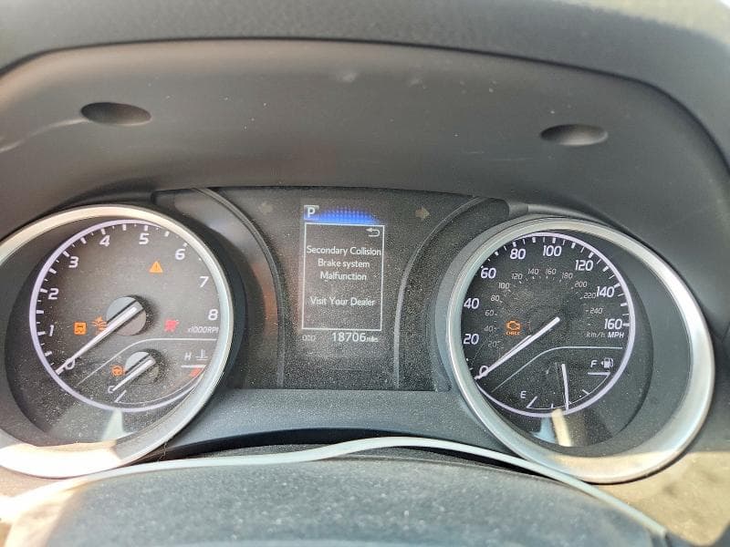 2024 TOYOTA CAMRY LE 9