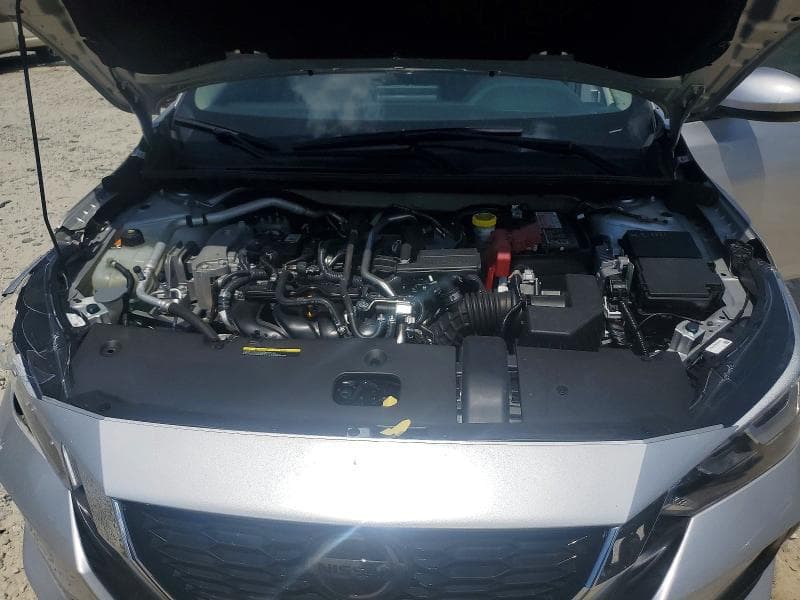 2023 NISSAN SENTRA S 11