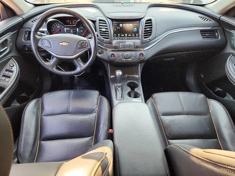 2019 CHEVROLET IMPALA PREMIER 8