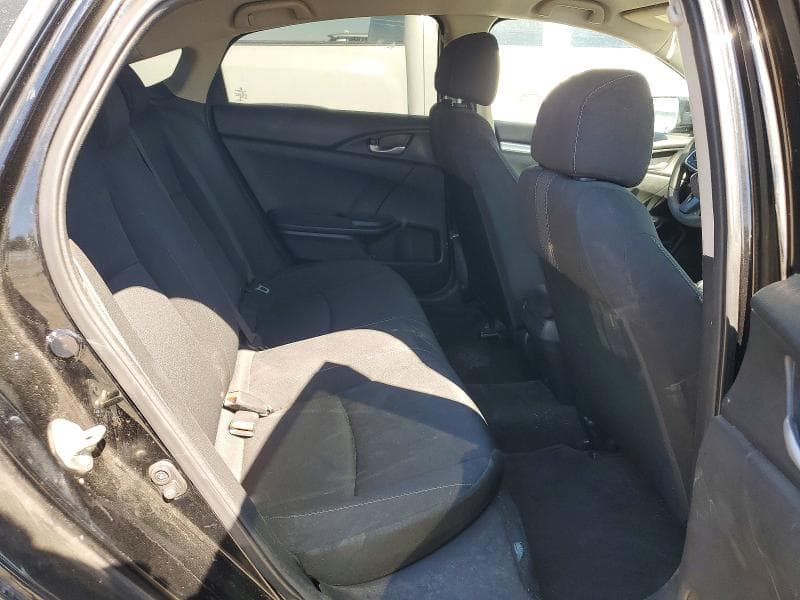 2019 HONDA CIVIC LX 10