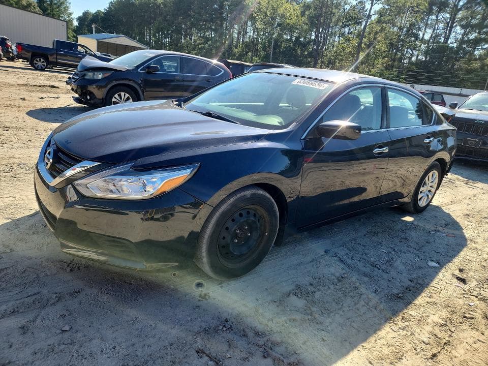 2018 NISSAN ALTIMA 2.5 S - 1
