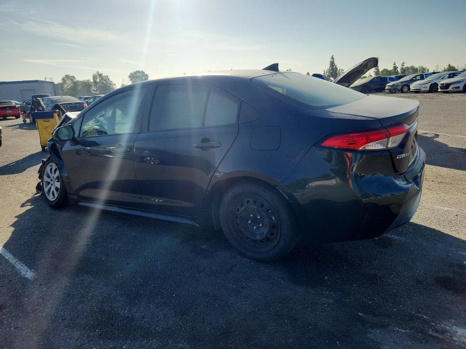 2020 TOYOTA COROLLA LE 2