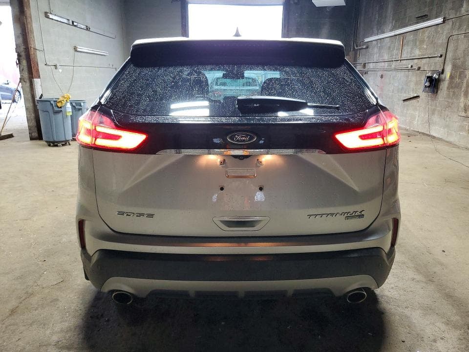 2019 FORD EDGE TITANIUM 6