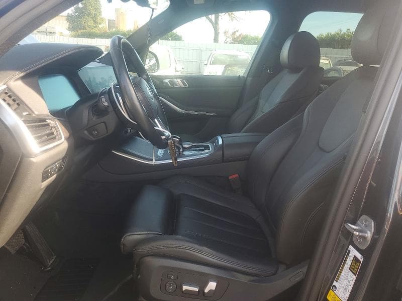 2022 BMW X5 SDRIVE 40I 7