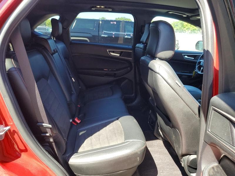 2020 FORD EDGE SEL 11