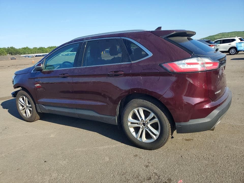 2019 FORD EDGE SEL 2