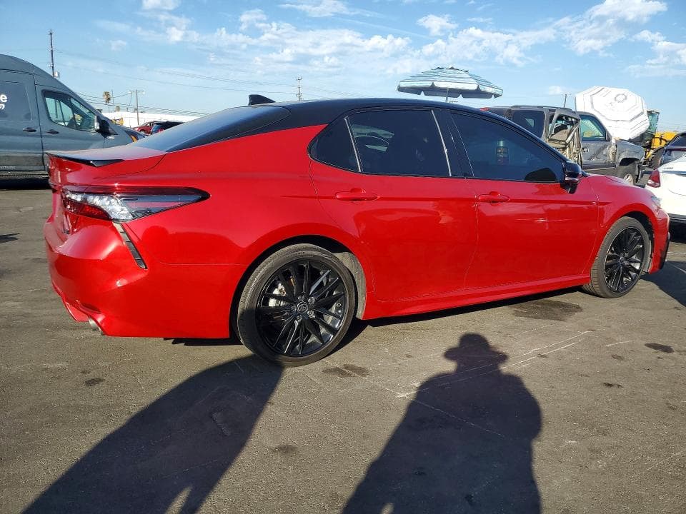 2023 TOYOTA CAMRY XSE V6 3