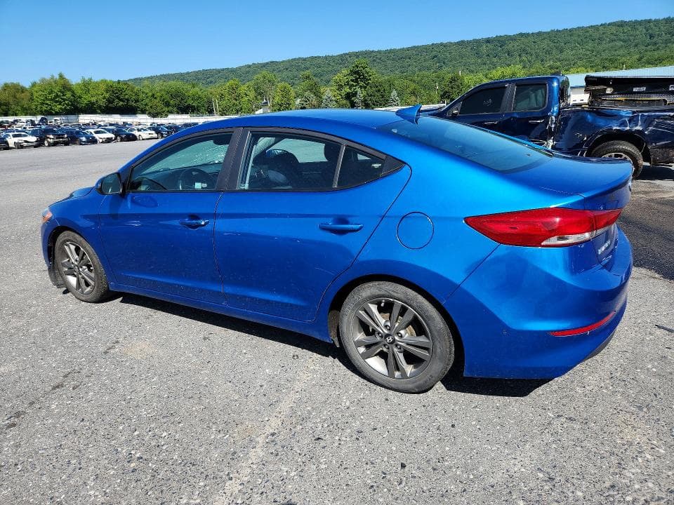 2017 HYUNDAI ELANTRA VALUE EDITION 2