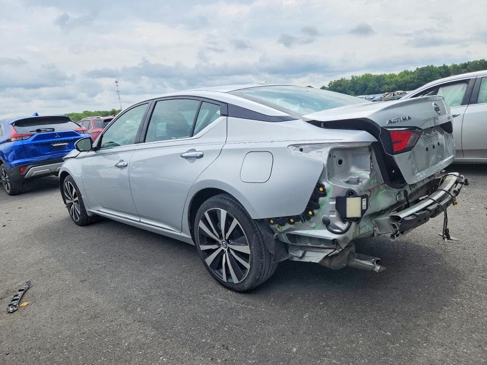 2020 NISSAN ALTIMA PLATINUM 2
