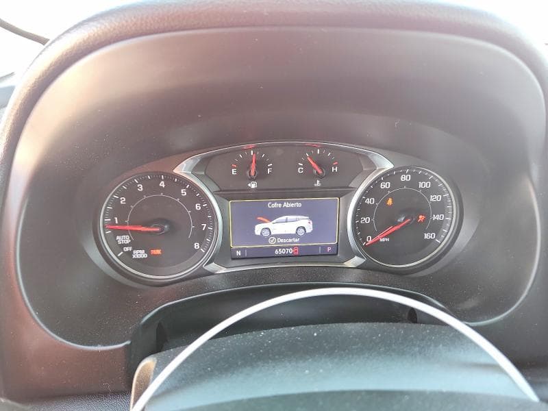 2022 GMC TERRAIN SLT 9