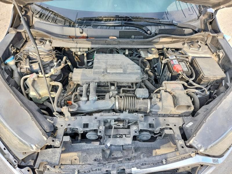 2019 HONDA CR-V EX 12