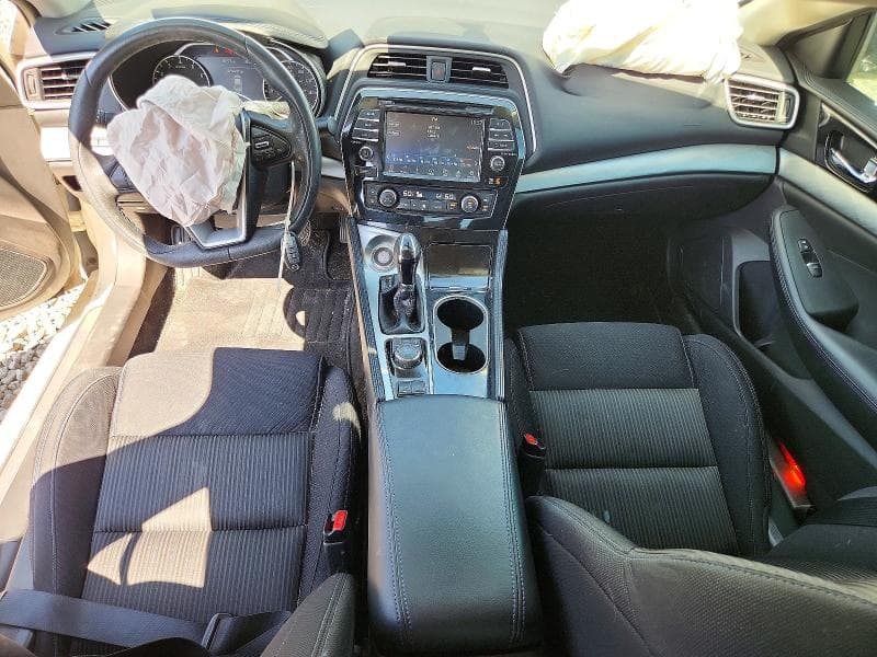 2017 NISSAN MAXIMA 3.5 S 8