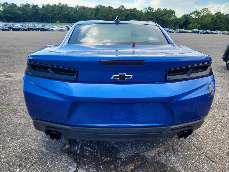 2017 CHEVROLET CAMARO LT 6