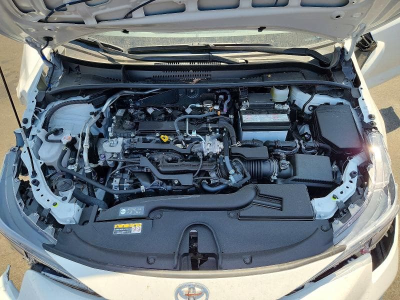 2026 TOYOTA COROLLA SE 11