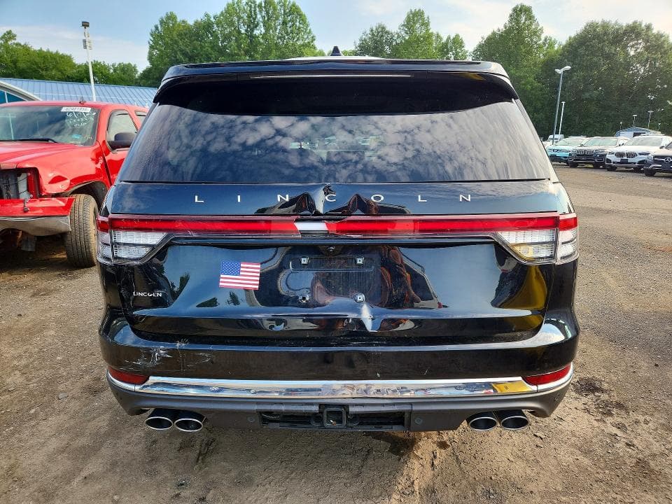 2025 LINCOLN AVIATOR 6