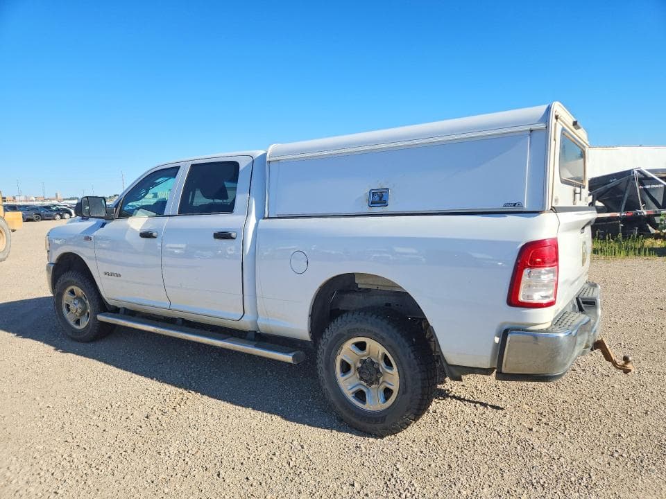 2019 RAM 2500 TRADESMAN 2