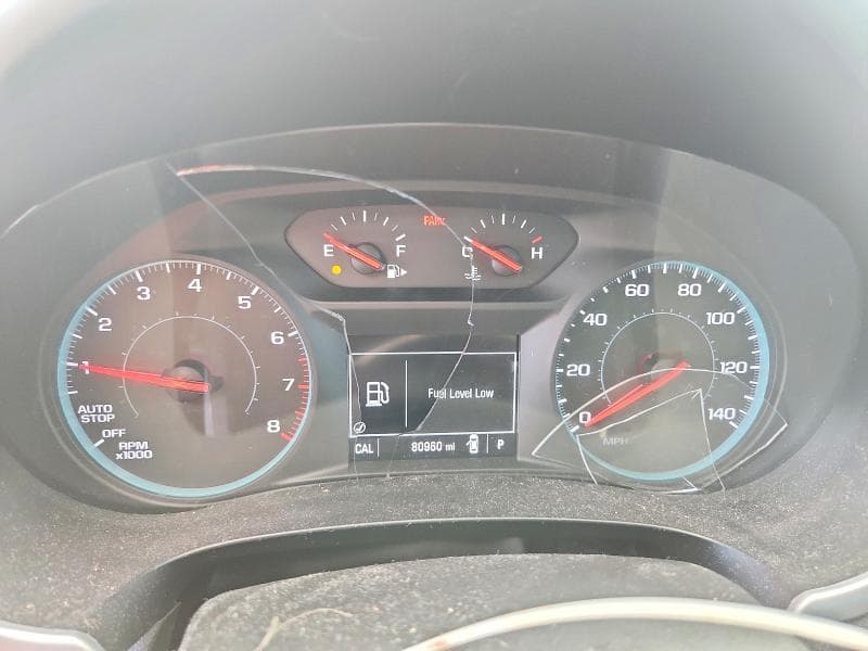 2023 CHEVROLET MALIBU LT 9