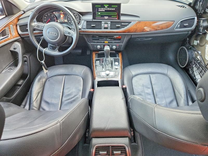 2018 AUDI A6 PREMIUM 8