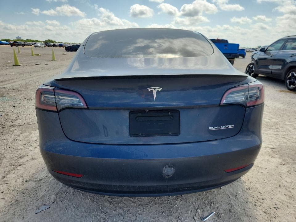 2022 TESLA MODEL 3 6