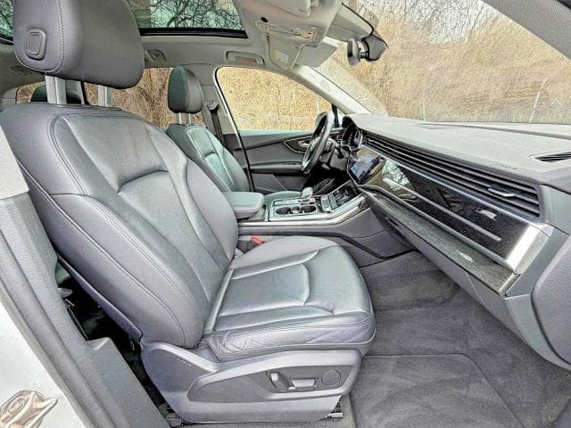2021 AUDI Q7 PREMIUM PLUS 5