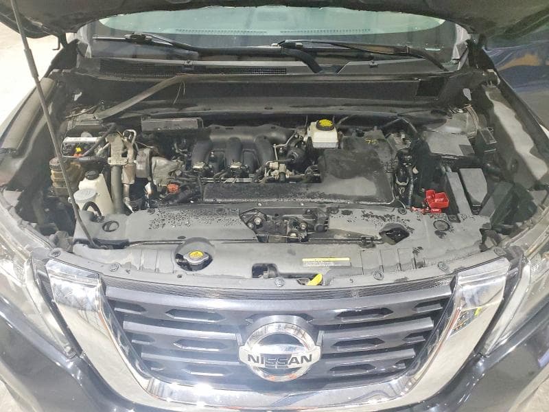 2019 NISSAN PATHFINDER SL 12