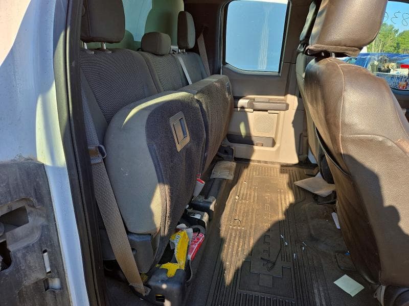 2017 FORD F350 SUPER DUTY 11