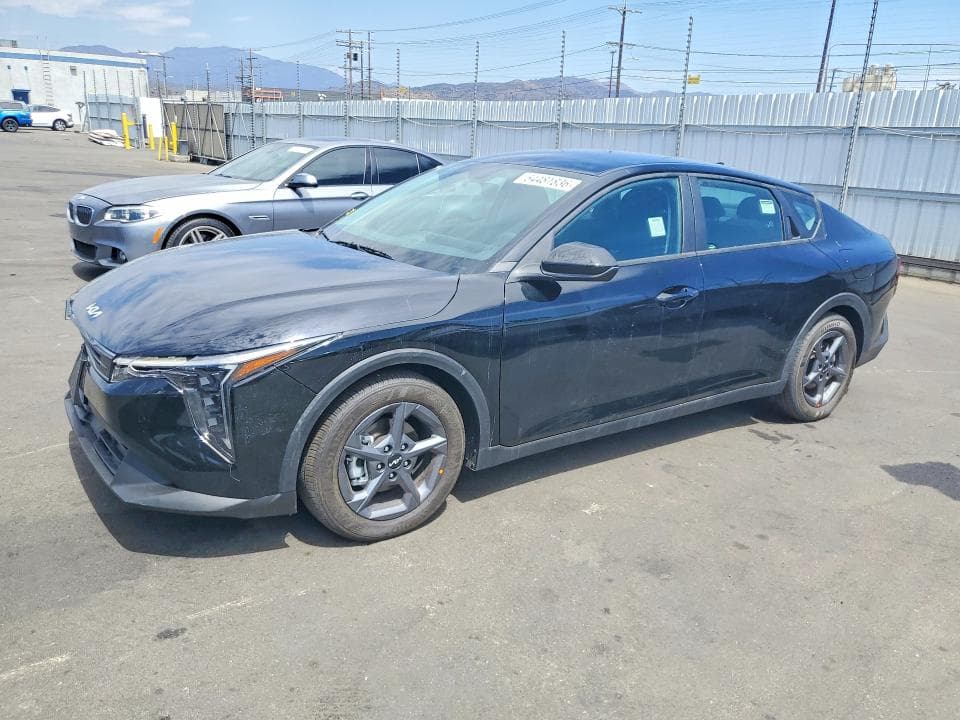 2026 KIA K4 LXS - 1