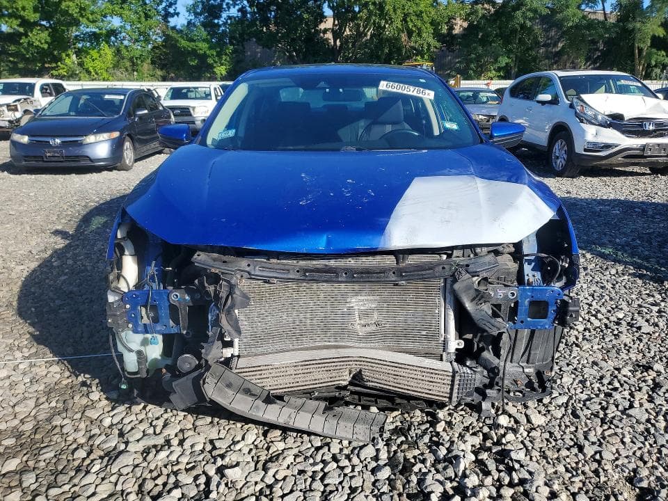 2019 HONDA CIVIC EX 5
