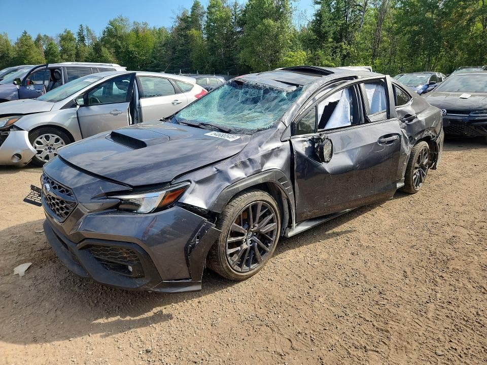 2023 SUBARU WRX PREMIUM - 1