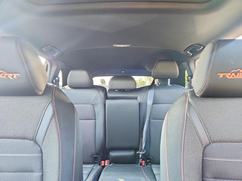 2026 HONDA CR-V TRAILSPORT 10