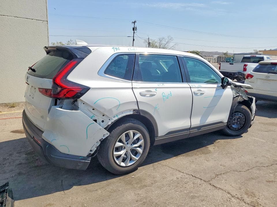 2024 HONDA CR-V LX 3