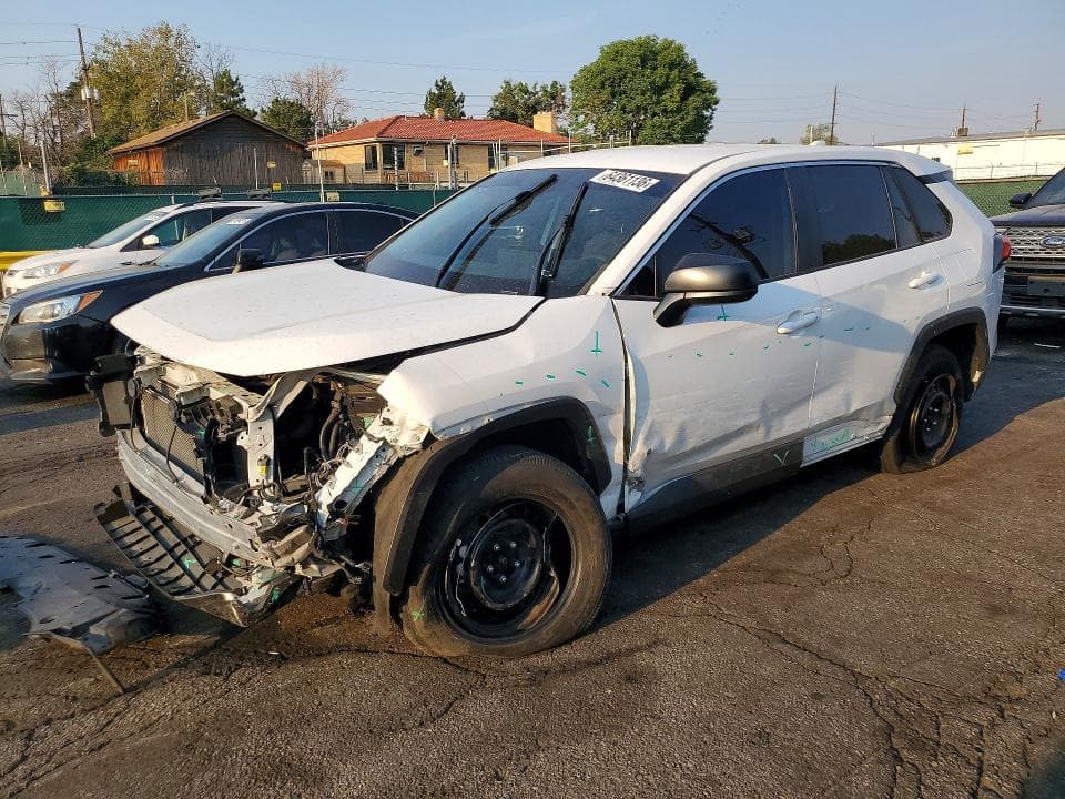 2023 TOYOTA RAV4 LE - 1