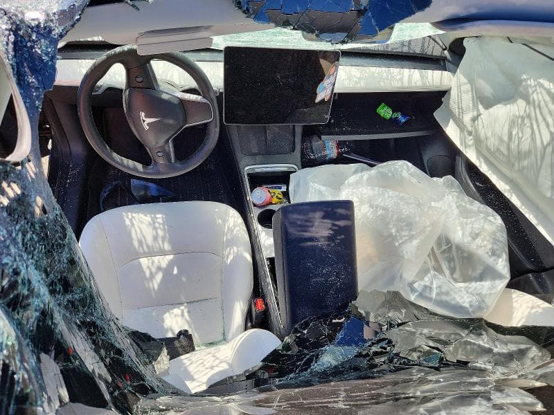 2023 TESLA MODEL 3 8