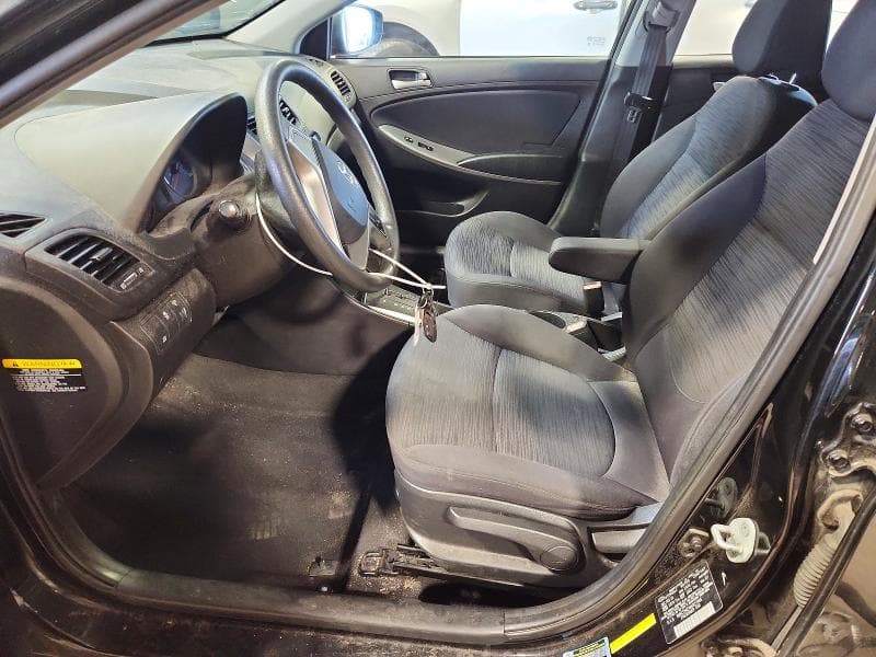 2017 HYUNDAI ACCENT SE 7