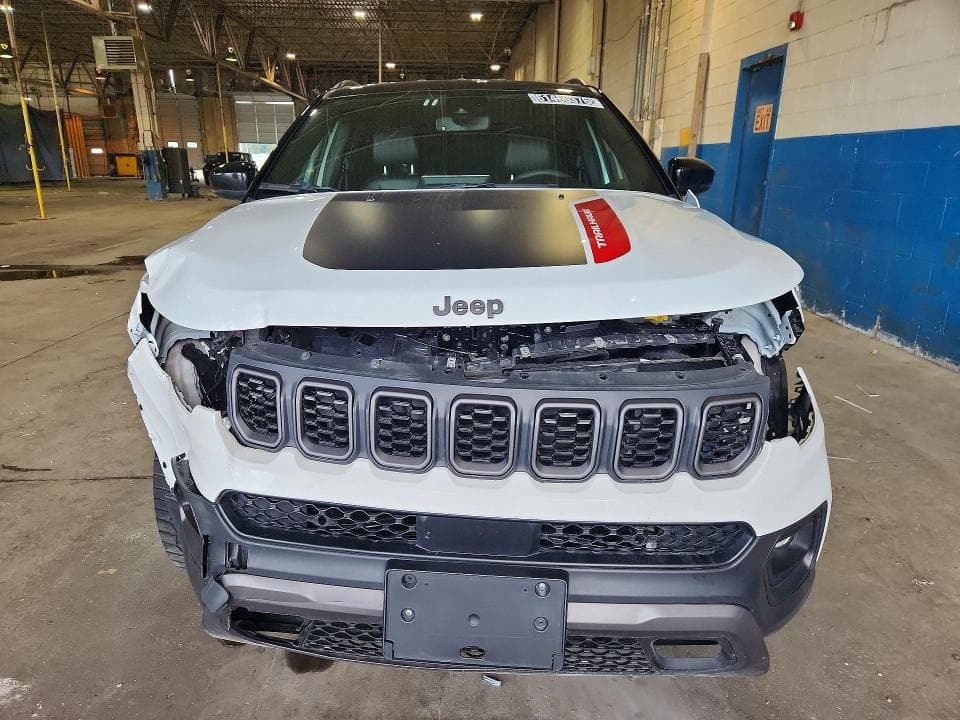 2025 JEEP COMPASS TRAILHAWK 5