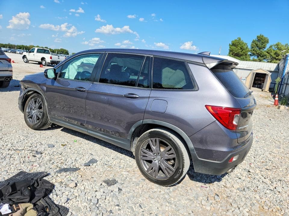 2021 HONDA PASSPORT EXL 2