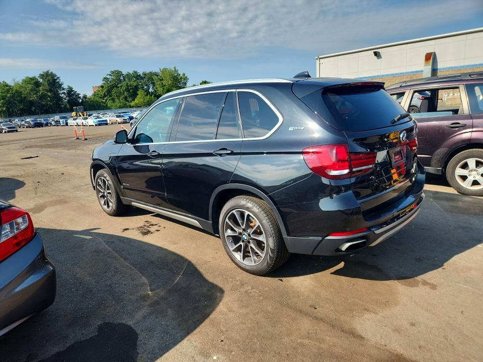 2017 BMW X5 XDR40E 2