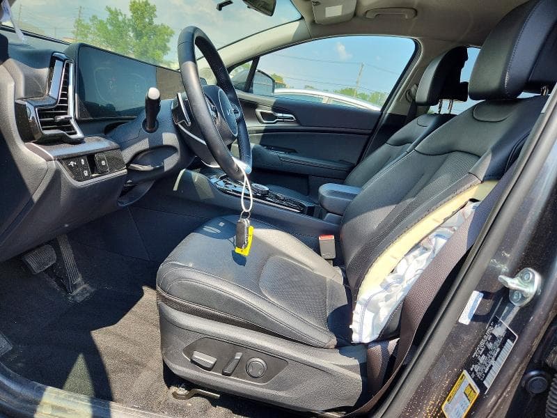 2025 KIA SPORTAGE EX 7