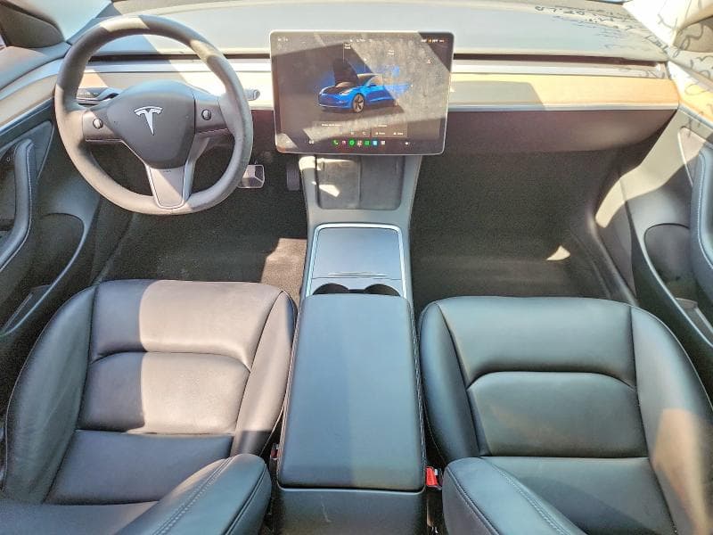 2023 TESLA MODEL 3 8