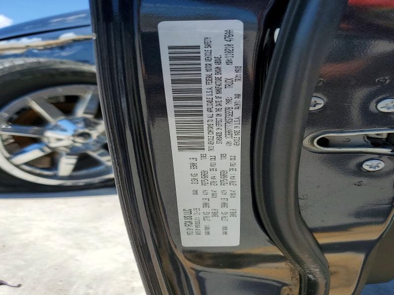 2019 RAM 1500 CLASSIC SLT 12