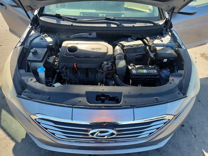 2017 HYUNDAI SONATA SE 11