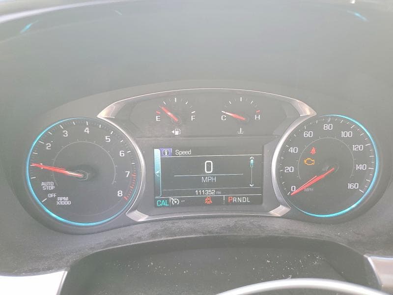 2019 CHEVROLET TRAVERSE LT 9