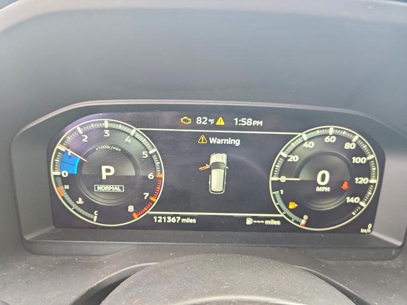 2022 MITSUBISHI OUTLANDER SEL 9