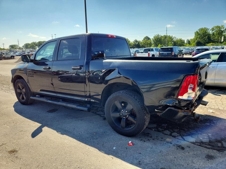 2017 RAM 1500 ST 2