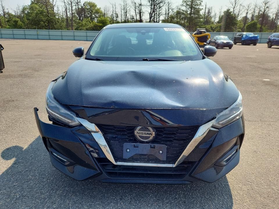 2023 NISSAN SENTRA SR 5