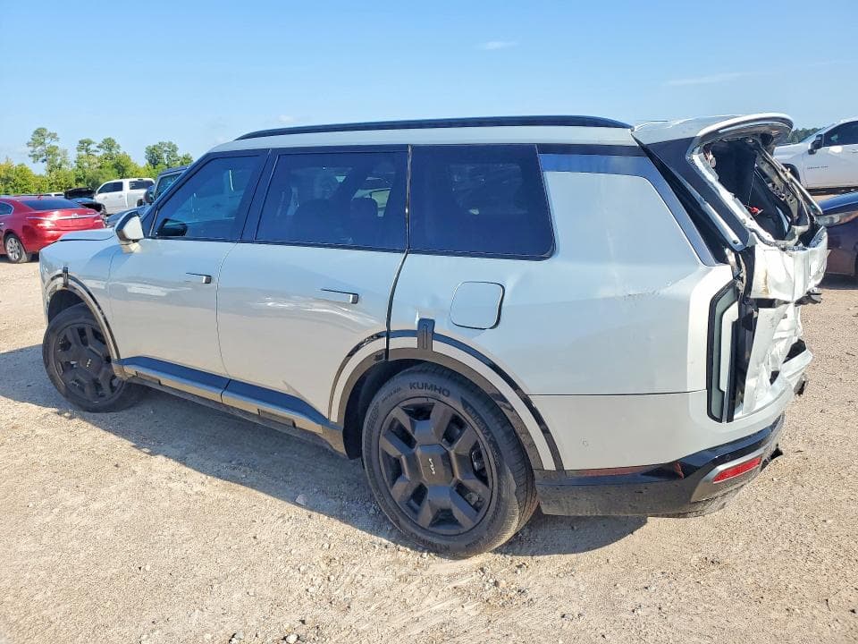 2027 KIA TELLURIDE SX 2