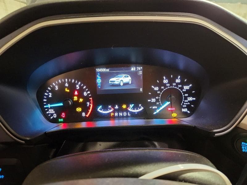 2020 FORD ESCAPE SEL 9